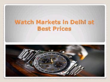 first copy watches in gaffar market|gaffar watches for sale.